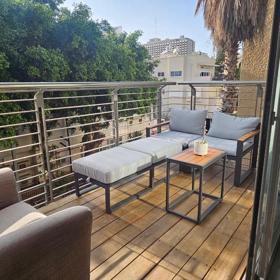 Luxury Oasis Tel Aviv Beach Εξωτερικό φωτογραφία