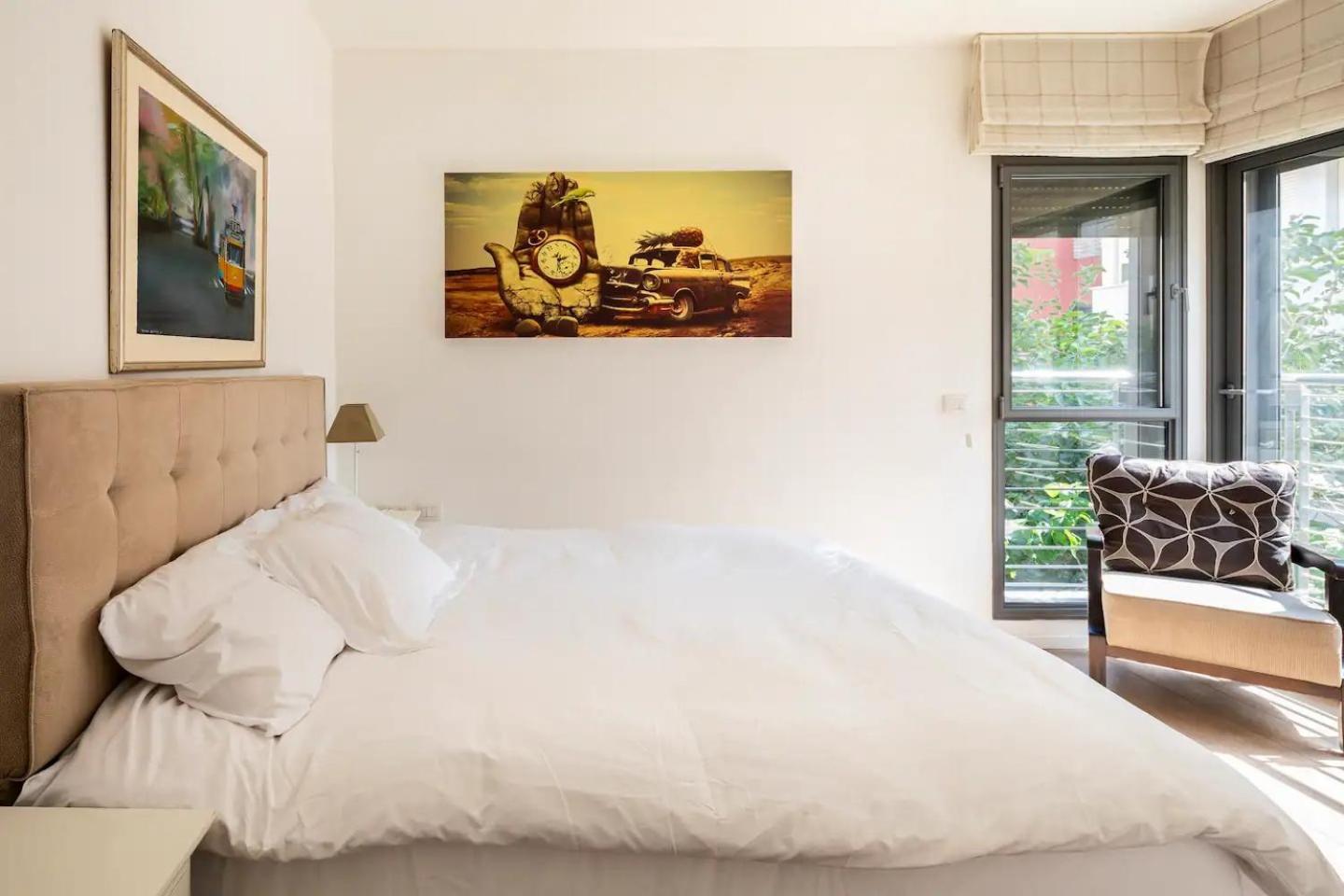 Luxury Oasis Tel Aviv Beach Εξωτερικό φωτογραφία
