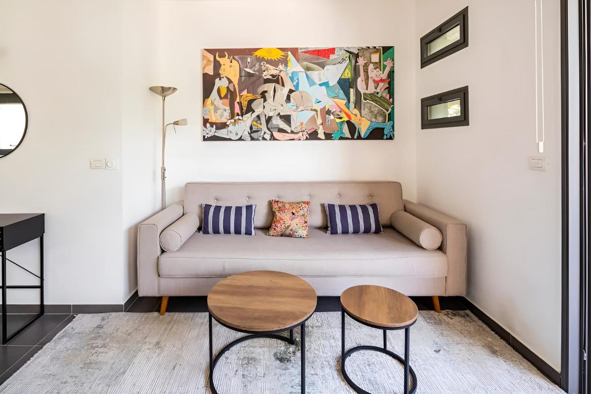 Luxury Oasis Tel Aviv Beach Εξωτερικό φωτογραφία