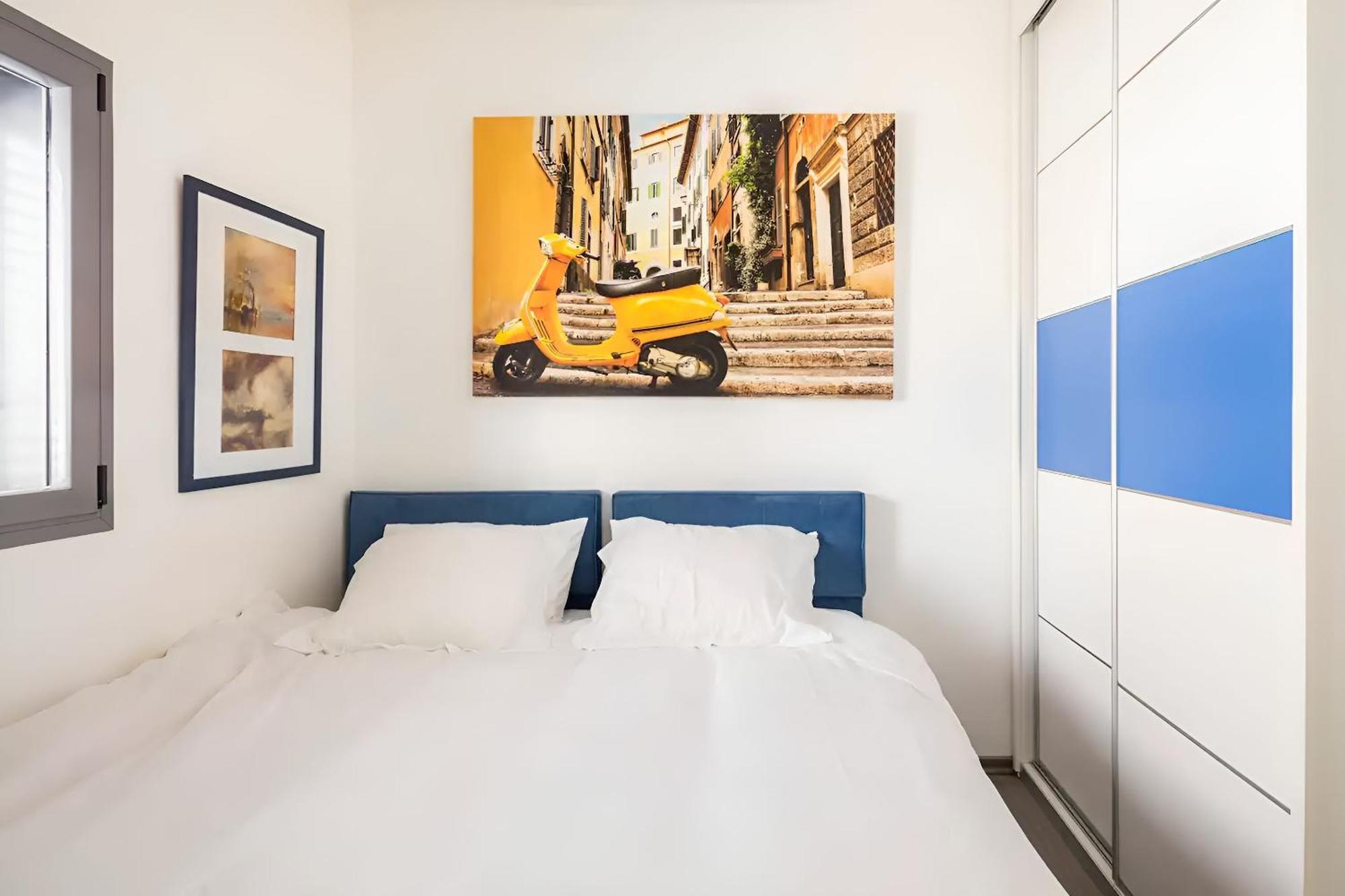 Luxury Oasis Tel Aviv Beach Εξωτερικό φωτογραφία