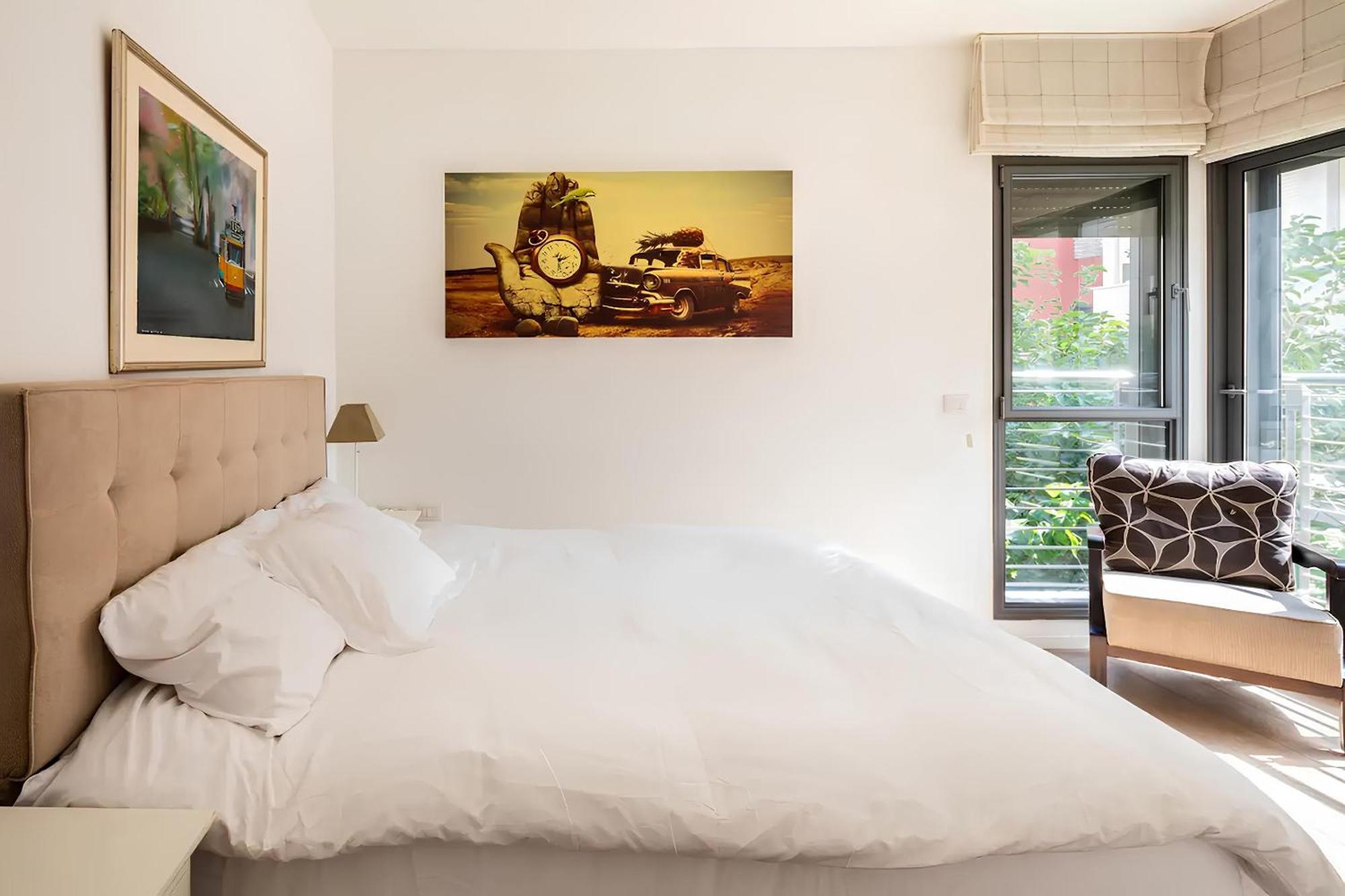 Luxury Oasis Tel Aviv Beach Εξωτερικό φωτογραφία