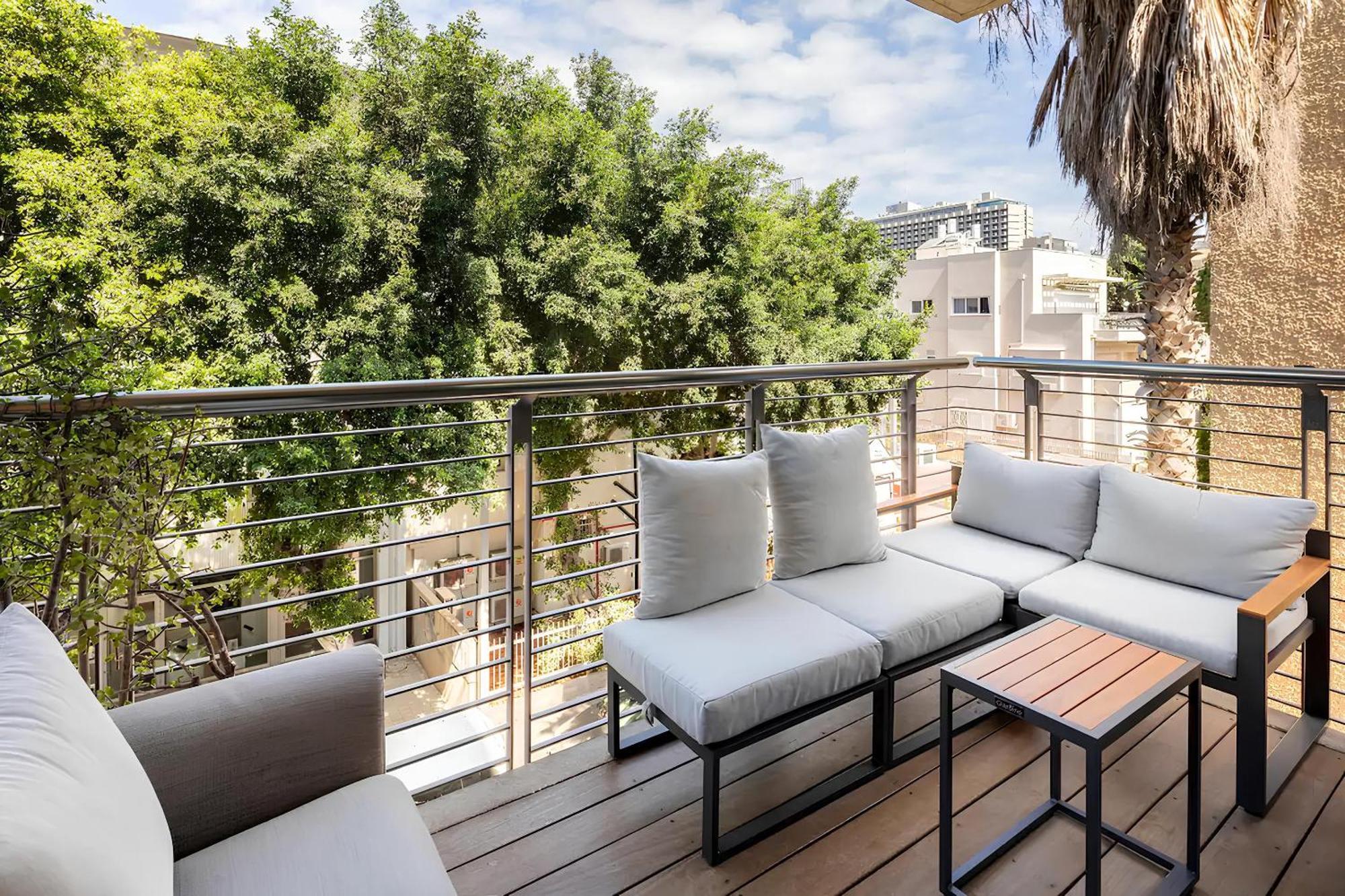 Luxury Oasis Tel Aviv Beach Εξωτερικό φωτογραφία